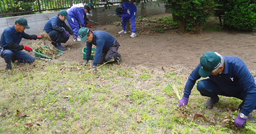 転職8回の末に無職　43歳男性を“どん底”から救ったのは「草むしり」だった