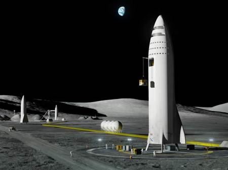 火星用巨大ロケット「ＢＦＲ」はどこで作る？イーロン・マスクの驚異的な行動力