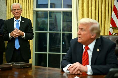 タカ派主導のトランプ関税、共和党議員から懸念の声