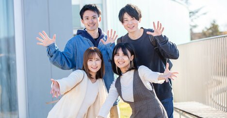 【学内に神殿を擁する神道の超名門】國學院大学に通う学生に聞いた「本音で一言！」