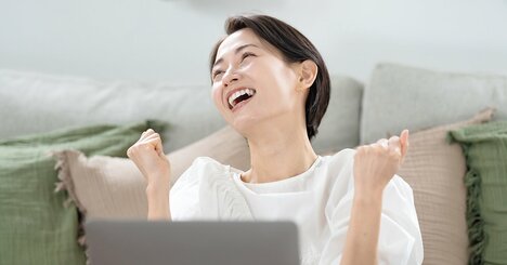 「運がいい人」と「ごく普通の人」の考え方、たった1つの違いとは？