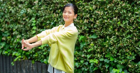 【整体プロが指南】春先は気をつけて！ “水毒の沼”から抜け出すたった1分の不調リセット習慣