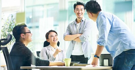 「寒くなったね」と言われた時、雑談上手な人が返す「ひと言」とは？