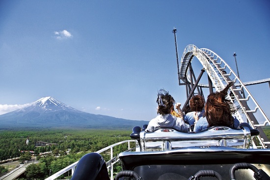 富士急ハイランドが「入園無料化」に踏み切れた驚きの理由とは？