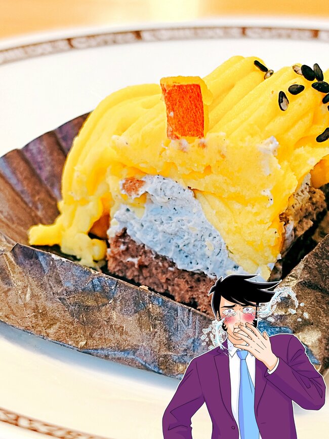 あまりのおいしさに追加注文…!コメダ珈琲の“クリームたっぷりスイーツ”最後のひとくちまで幸福感たっぷり!「また食べたいな」「リピ確定かも!」