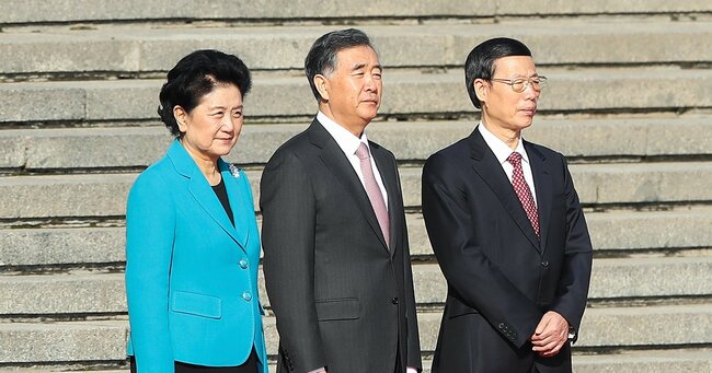 性的暴行疑惑の中国元副首相、五輪準備の立役者