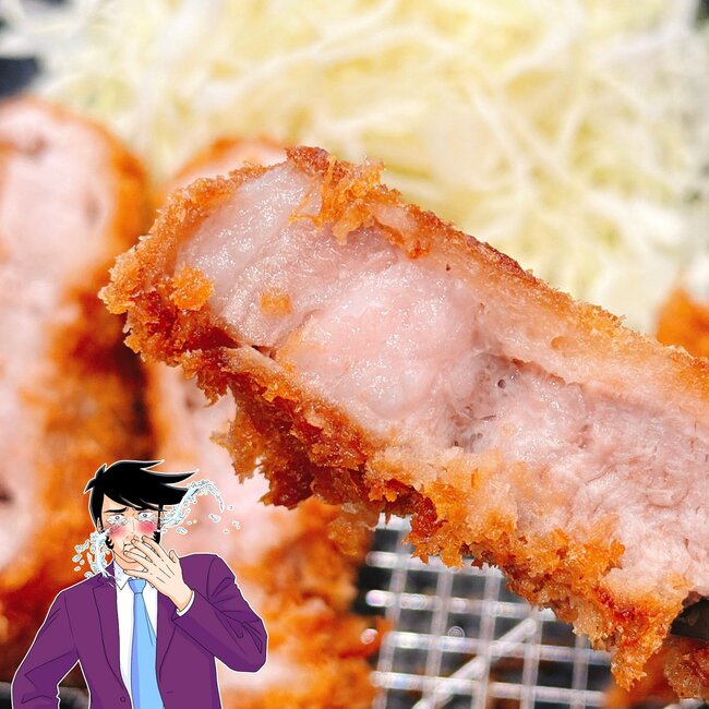 「かなりの満足感」「美味すぎる」松のやの“ボリューム定食”通年メニューにしてほしいくらい美味しい!「旨味感じるジューシーさ」