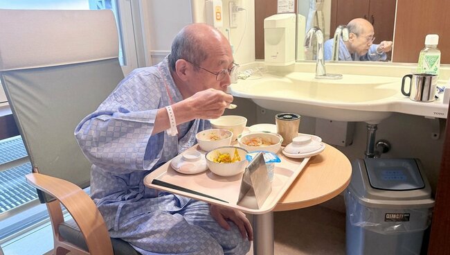 桐谷広人さん