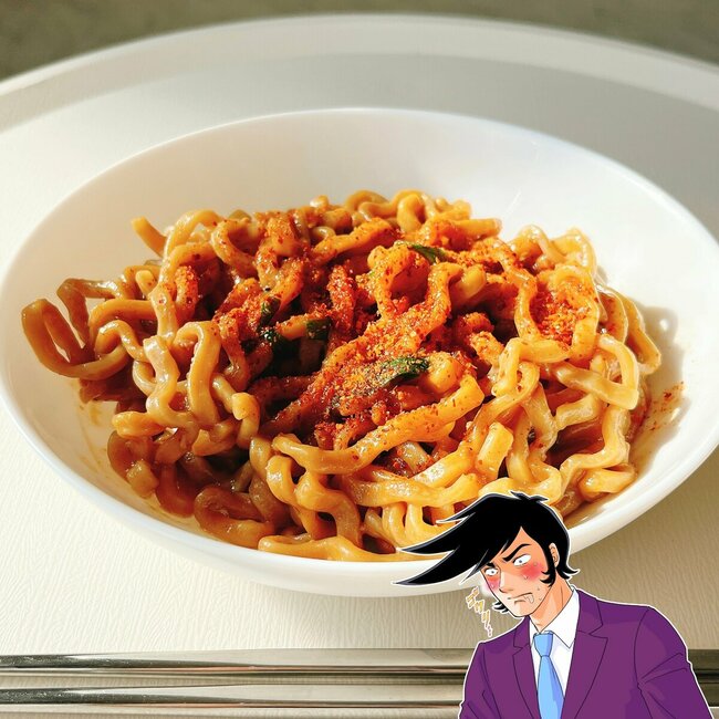 「ぼくが死ぬまで売ってくれ」セブンの“あさり出汁ラーメン”わかめの量にビビったわ…！「好きすぎて週2で食べてる」「170円のクオリティとは思えない」