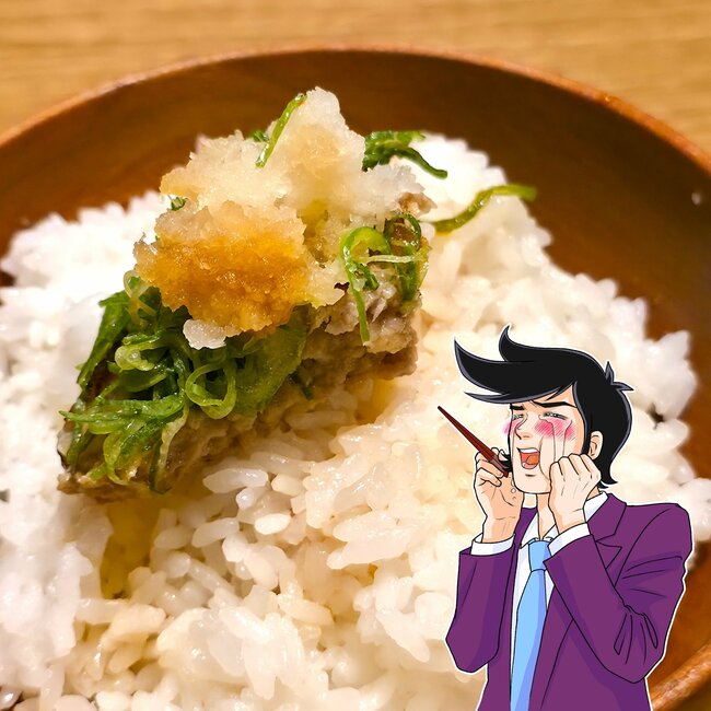 ほぼ一面“ねぎ”なんだけど！びっくりドンキーの知る人ぞ知るメニュー「ねぎまみれハンバーグ」がヤバい！ねぎにハンバーグが埋まっちゃってるよ…！