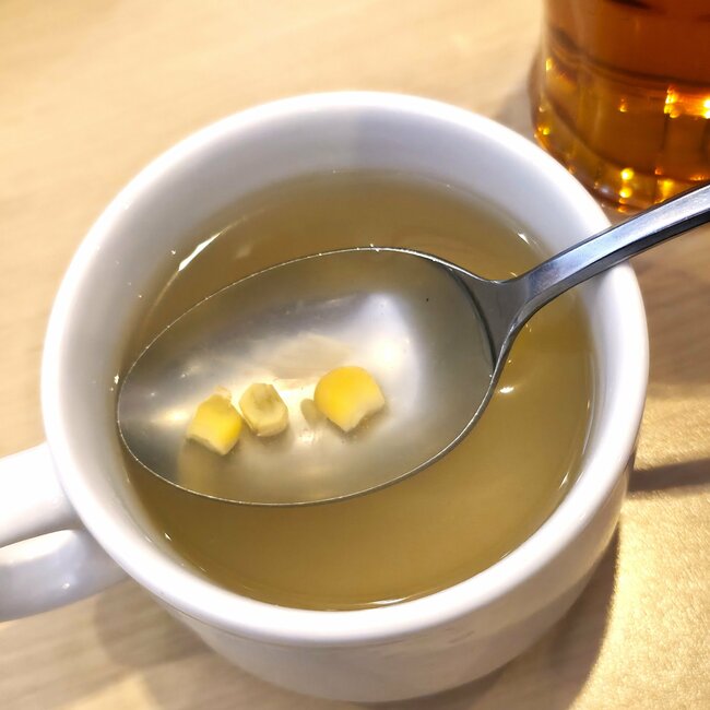 こりゃ朝から長居しちゃうって…！ガストの「ほかほか和風モーニング」ドリンクとスープが飲み放題でありがたい！