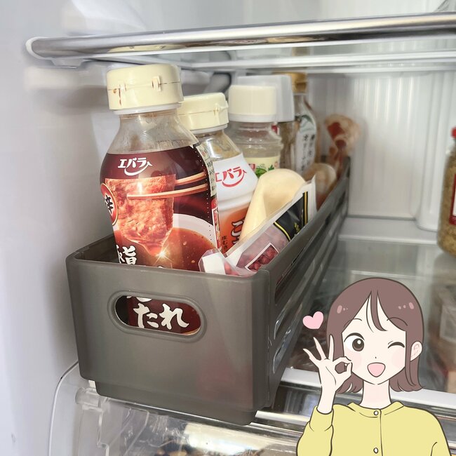 「何度購入したかわからない」3COINSの“置きたい場所にフィットする収納”キッチンのごちゃごちゃがスッキリ片付いた！「とても重宝しています！」「嬉しいサイズ感」