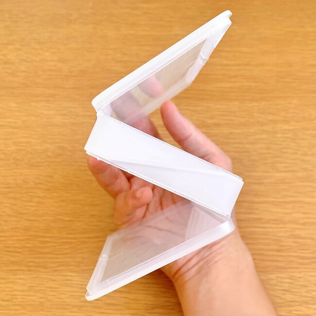 お薬が110錠も入った…!ダイソーの“天才が考えたピルケース”お薬ストレスを解消してくれました!《購入レビュー》