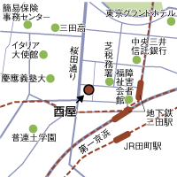 アクセスマップ