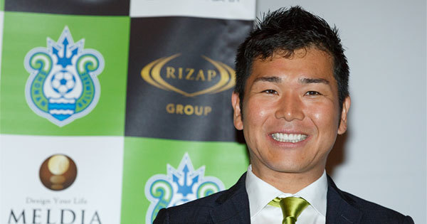 RIZAPの瀬戸健社長 RIZAPの瀬戸健社長
