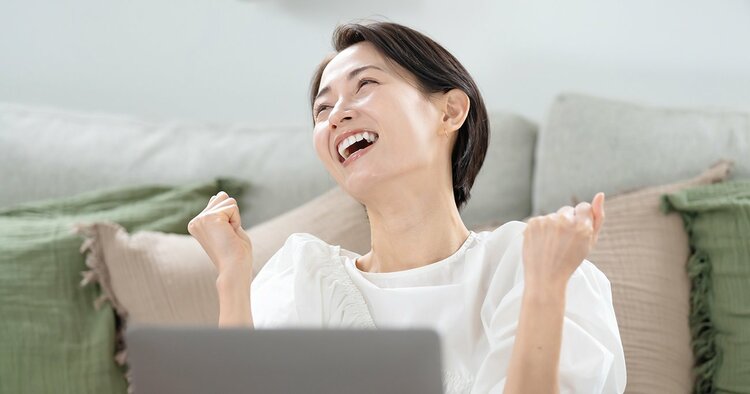 「運がいい人」と「ごく普通の人」の考え方、たった1つの違いとは?