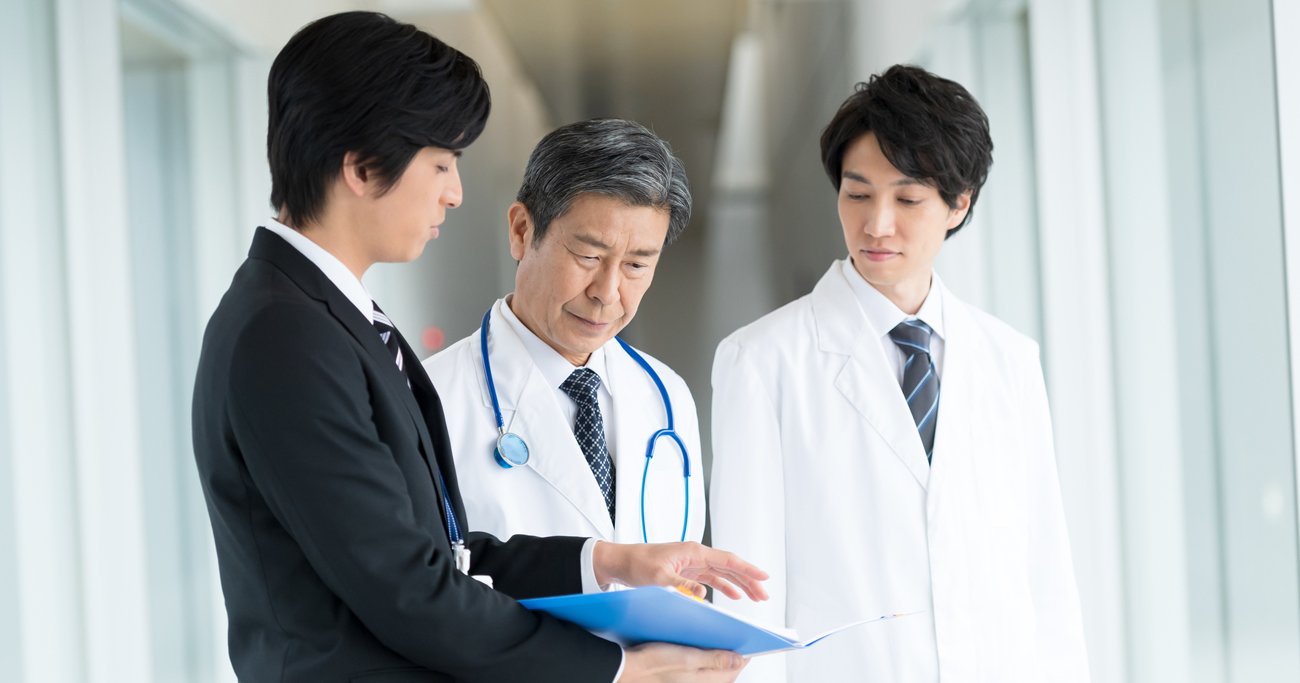 営業マン