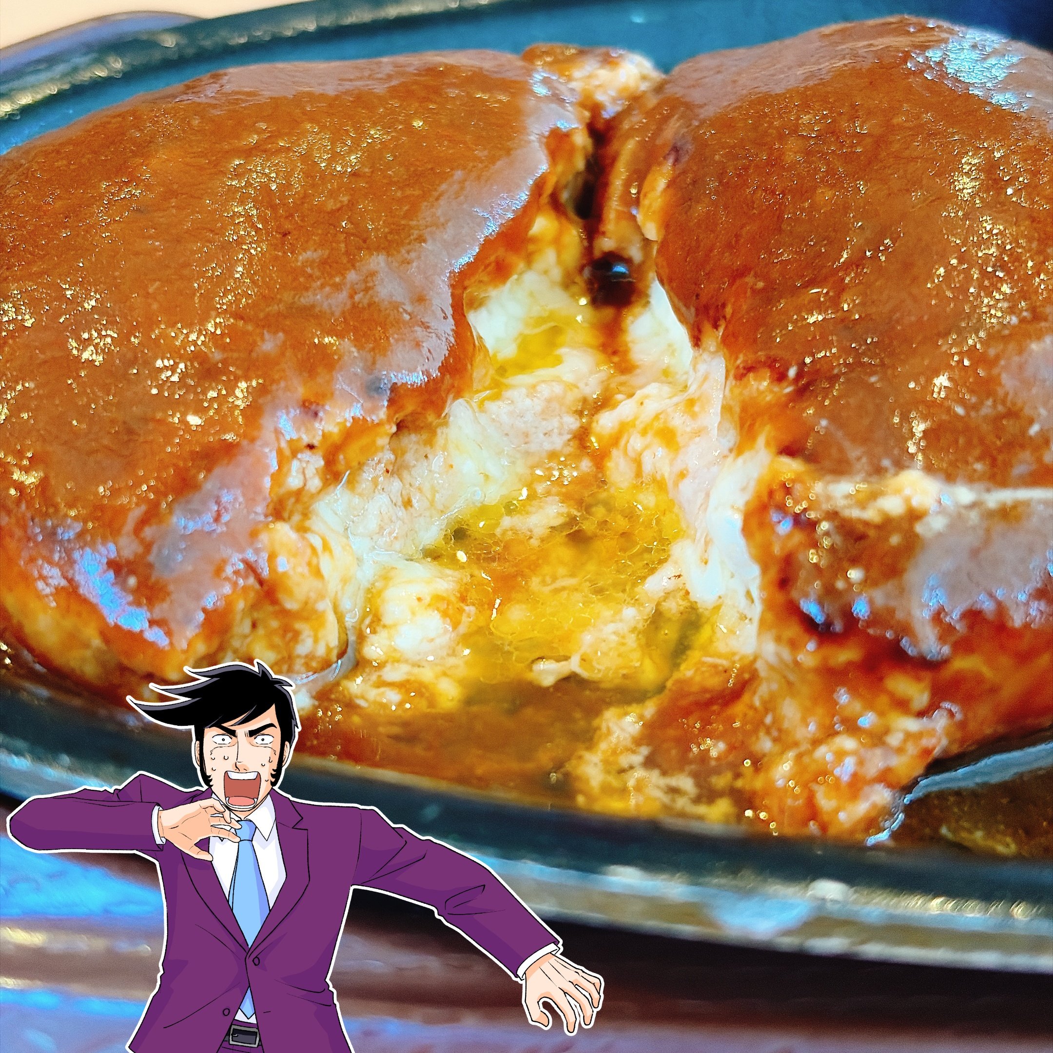 「朝からなんて贅沢」「もはや昼飯である」ガストの“わんぱくモーニング”スープとドリンクバー付きで大満足すぎる！「重すぎてわらう」