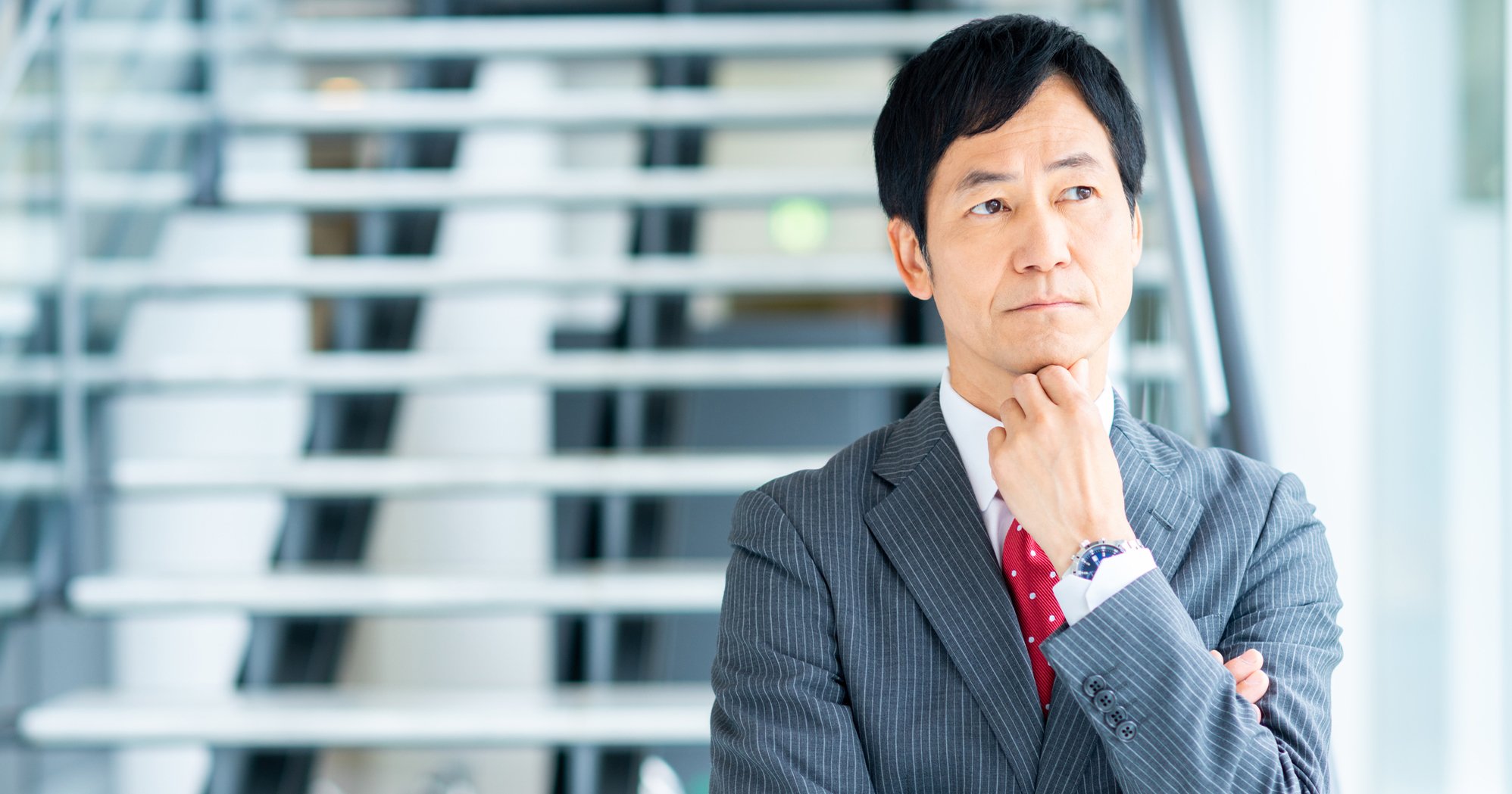 ビジネスマン 40代でも遅くない！一流ビジネスパーソンに学ぶ「キャリアの可能性」の広げ方 | 転職で幸せになる人、不幸になる人 丸山貴宏 | ダイヤモンド・オンライン