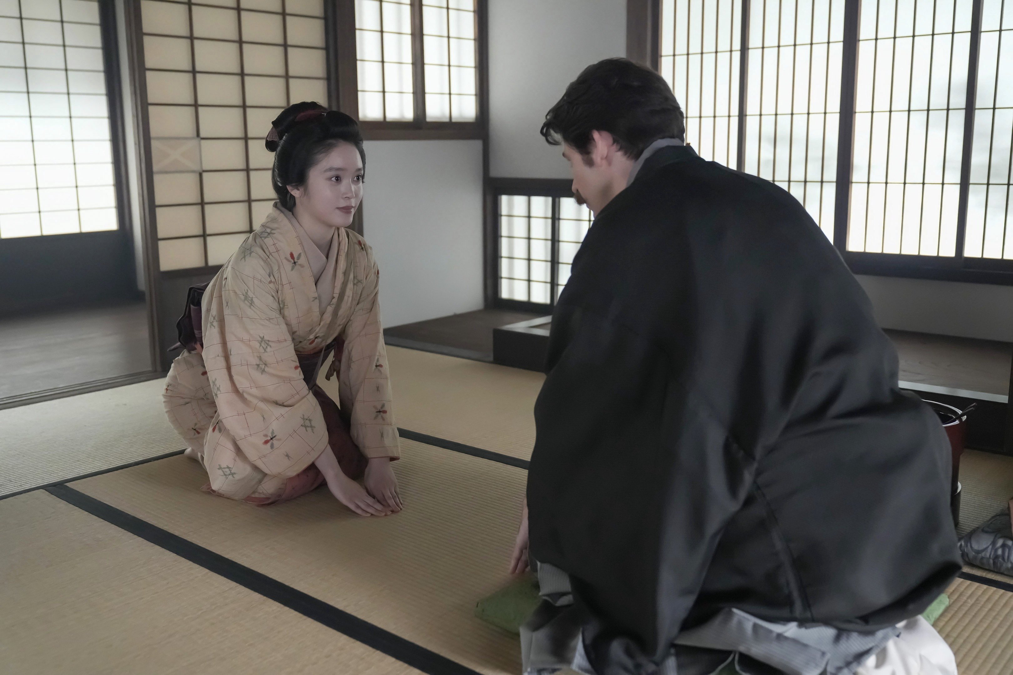 「高飛車だけど憎めないお嬢様」演じる北香那、憧れの朝ドラ出演に“縁”を感じるワケ〈ばけばけ第51回〉