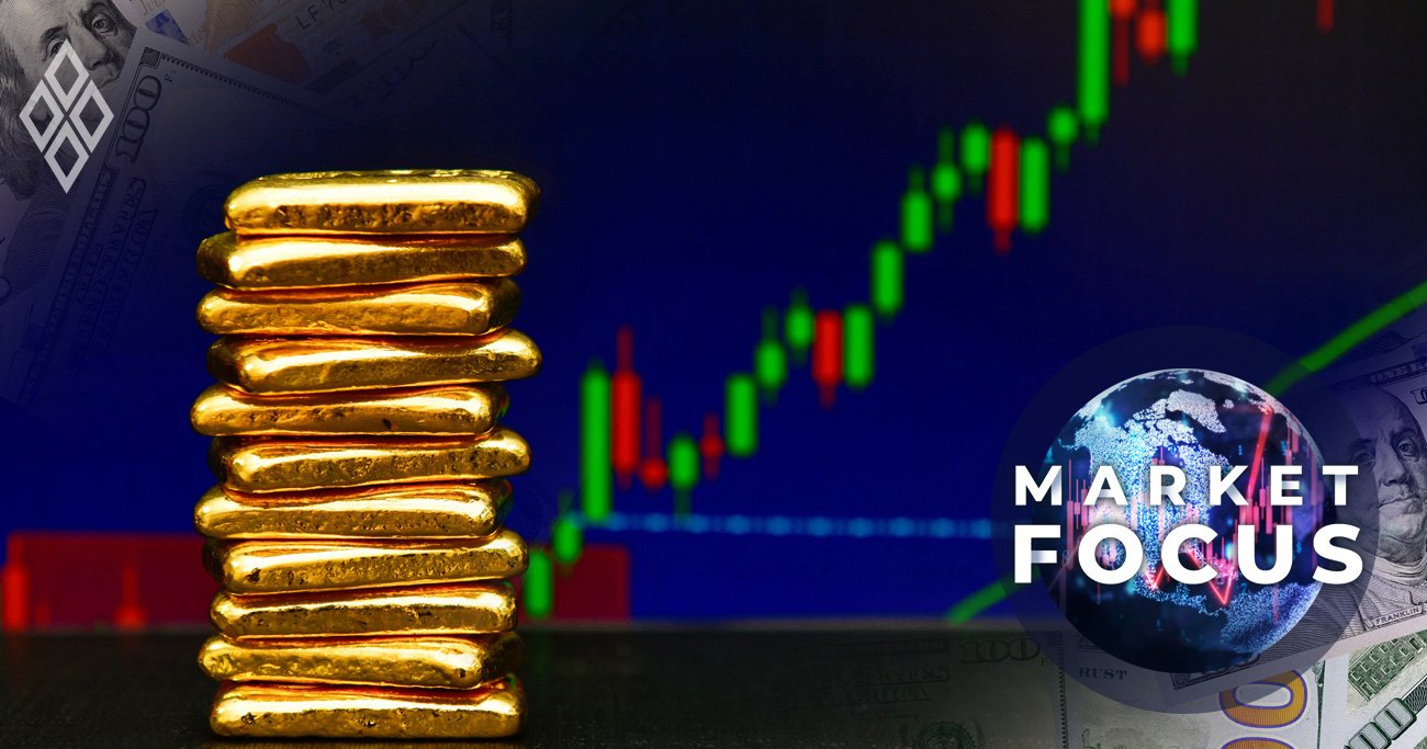 金価格は4月下旬に最高値「3500ドル」到達後は下落、一進一退相場の強弱材料は？