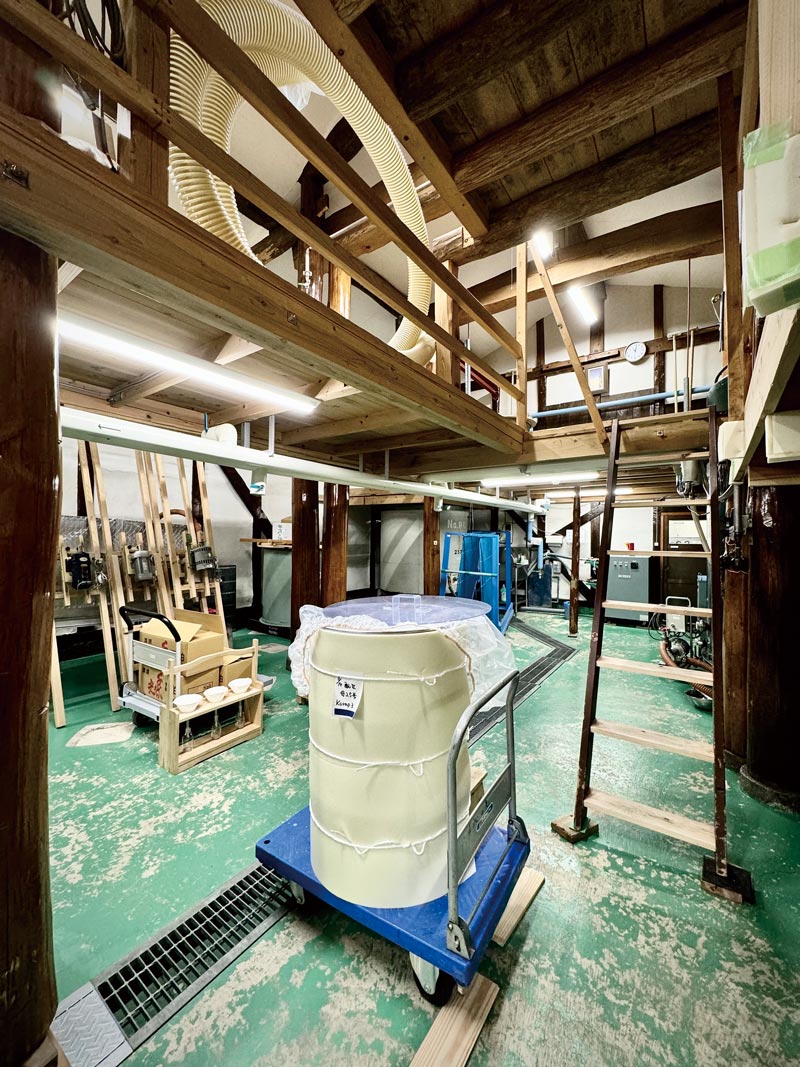 新日本酒紀行「千代の光」