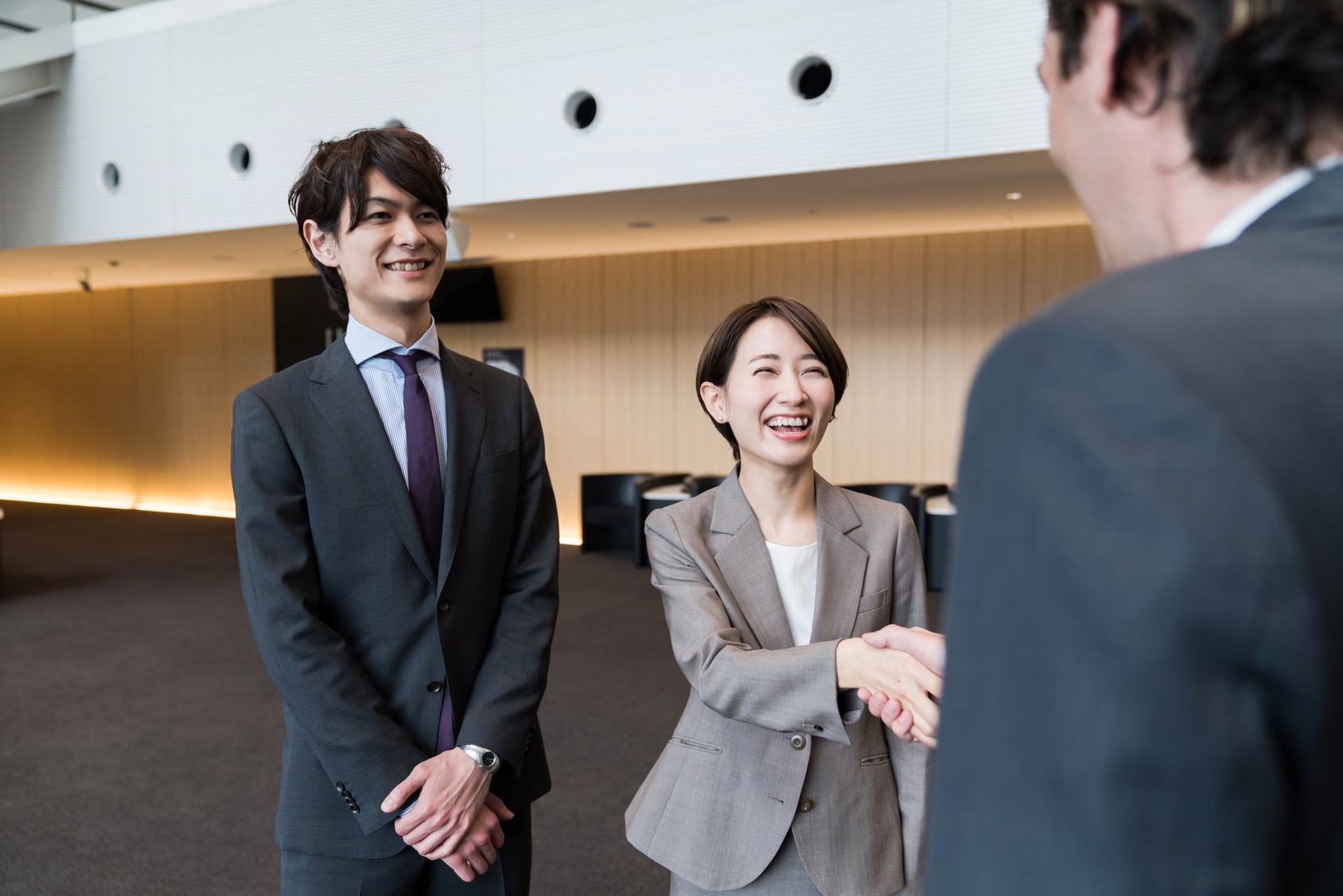 「なんとなく○○そうな人だな」と感じる第一印象は相手の何をみて判断しているのか