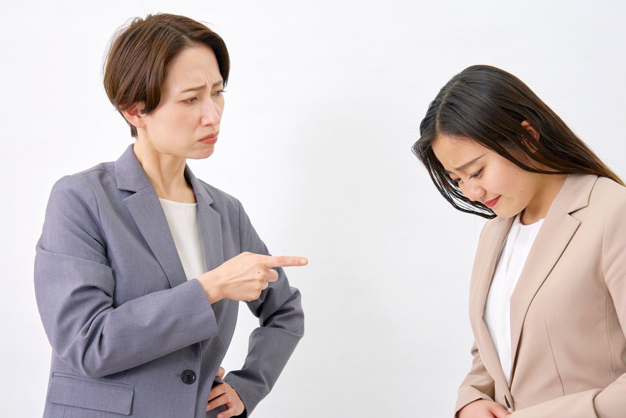 仕事ができない人は「怒られるかもしれない」と思う。仕事ができる人はどうする?