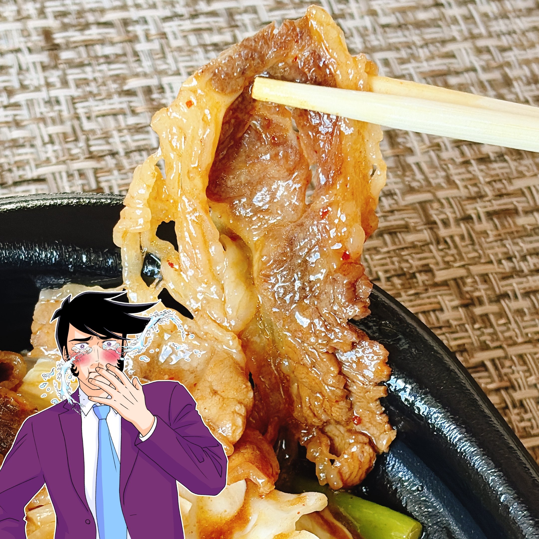 【ほっともっと】「ご飯が足りなくなる」ガッツリ感すごい“お肉マシマシ弁当”1100kcal超えでボリューム満点！「肉多くて幸せ」「米倍にしても余裕」《実食レビュー》