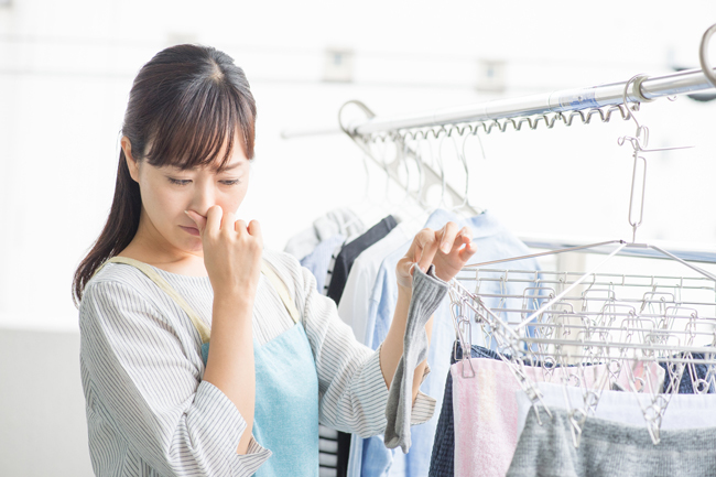 妻が芳香剤や柔軟剤を乱用、原因は「体臭恐怖症」だった