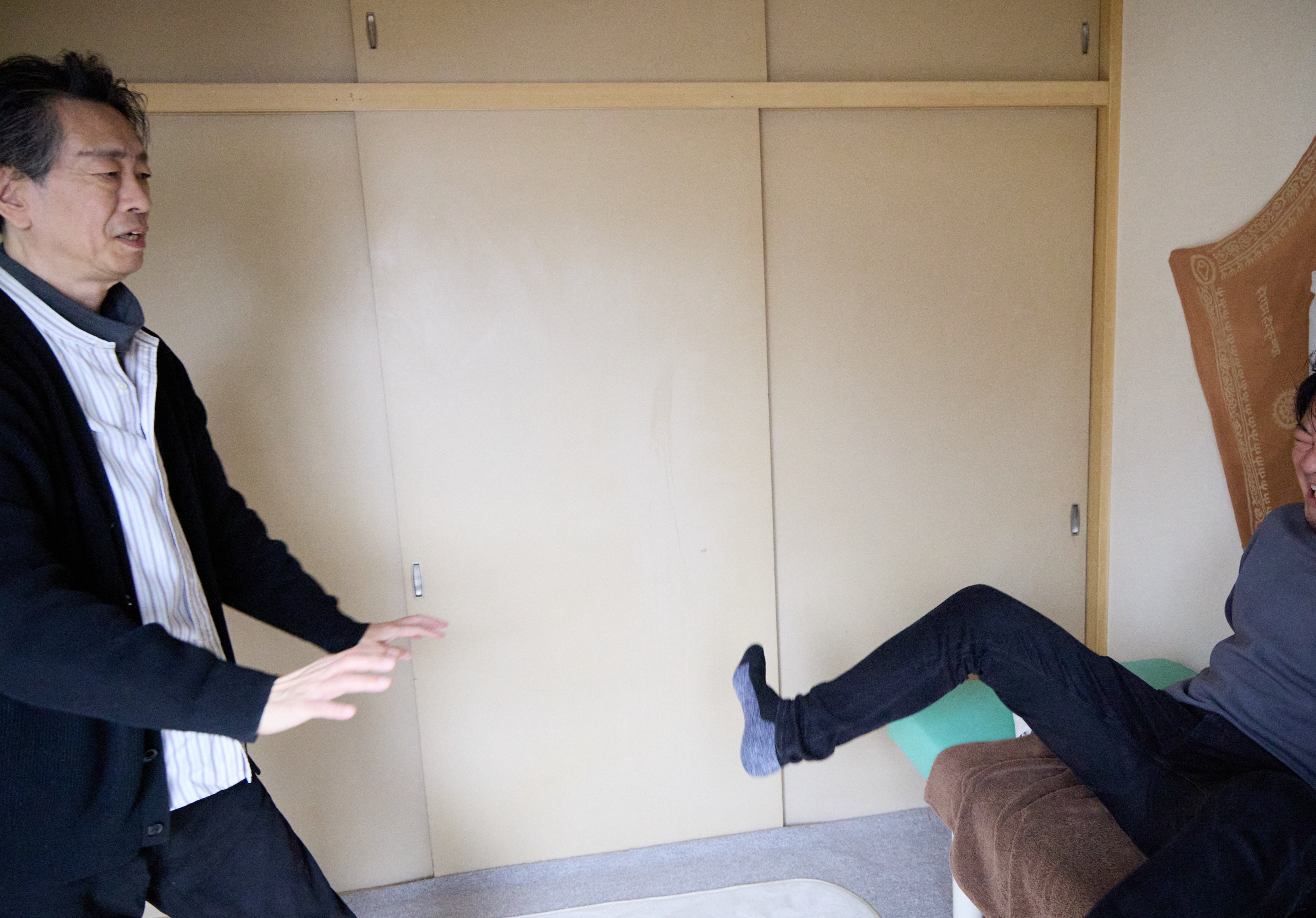 触れてないのに「お腹がギュルギュル」「体がすっ飛ぶ」…一流の人が使いこなす「気」の力は本当だった!