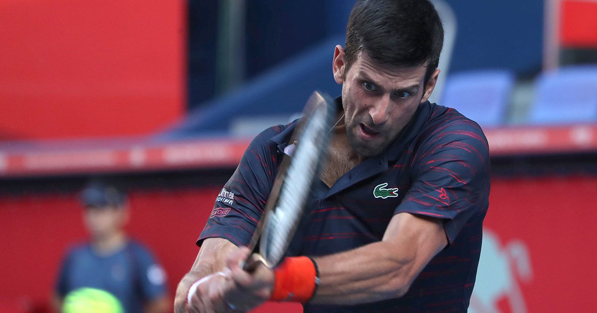 ジョコビッチも狙われた…テニスでもサッカーでもない、八百長に浸食された「意外な競技」