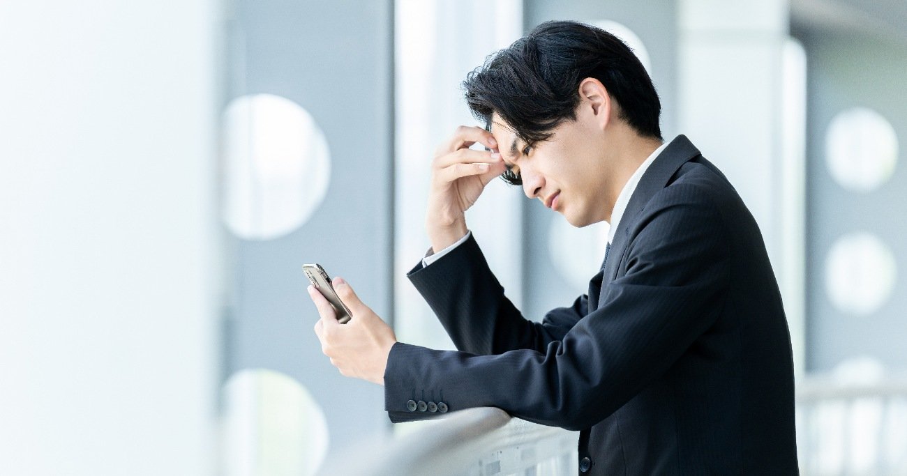 おい、とりあえず終わらせろ決められない