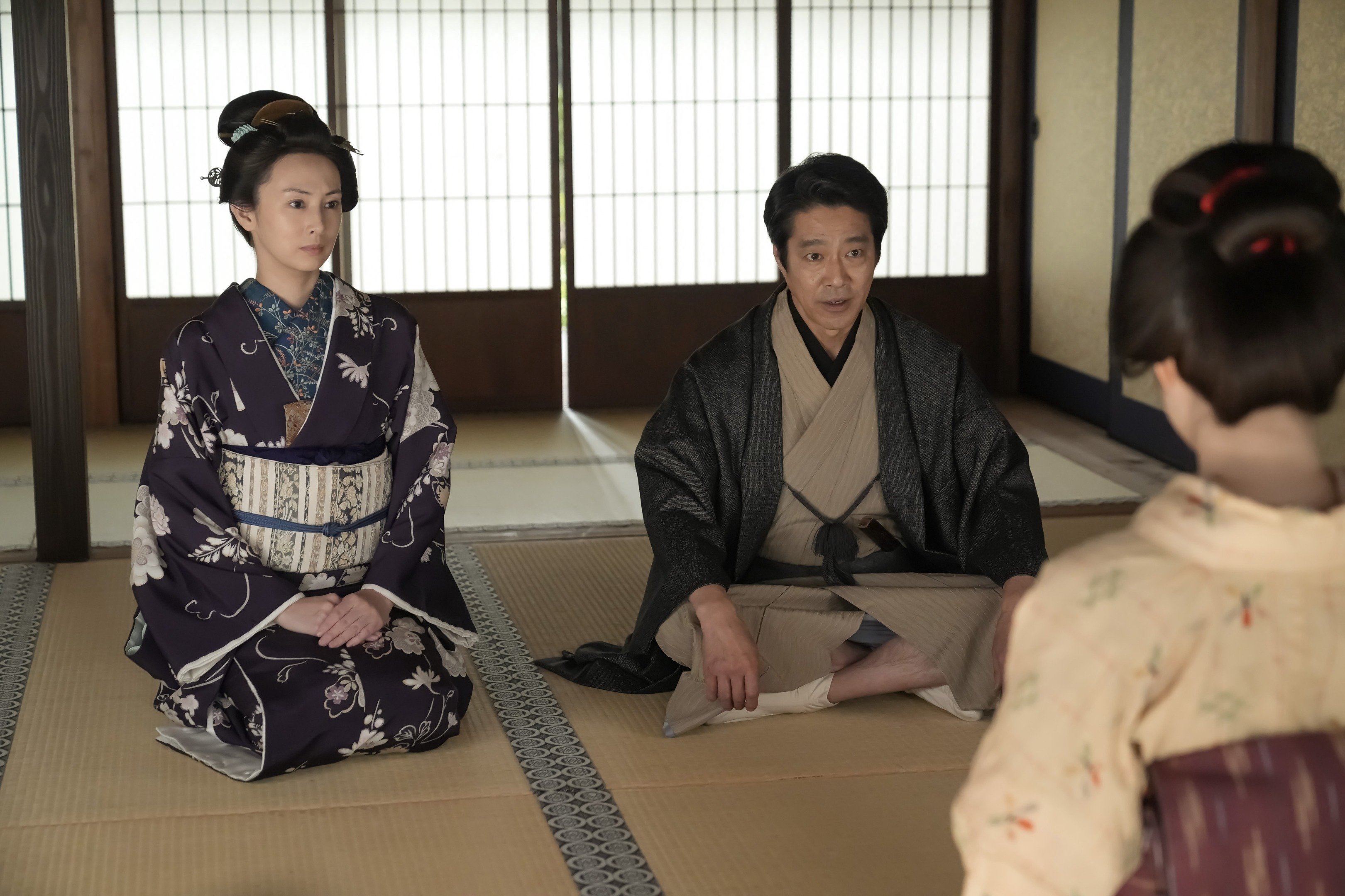 「おトキを幸せにする武士になる」司之介(岡部たかし)、落ち武者になってでも“父の務め”を果たす〈岡部コメント付き・ばけばけ第9回〉