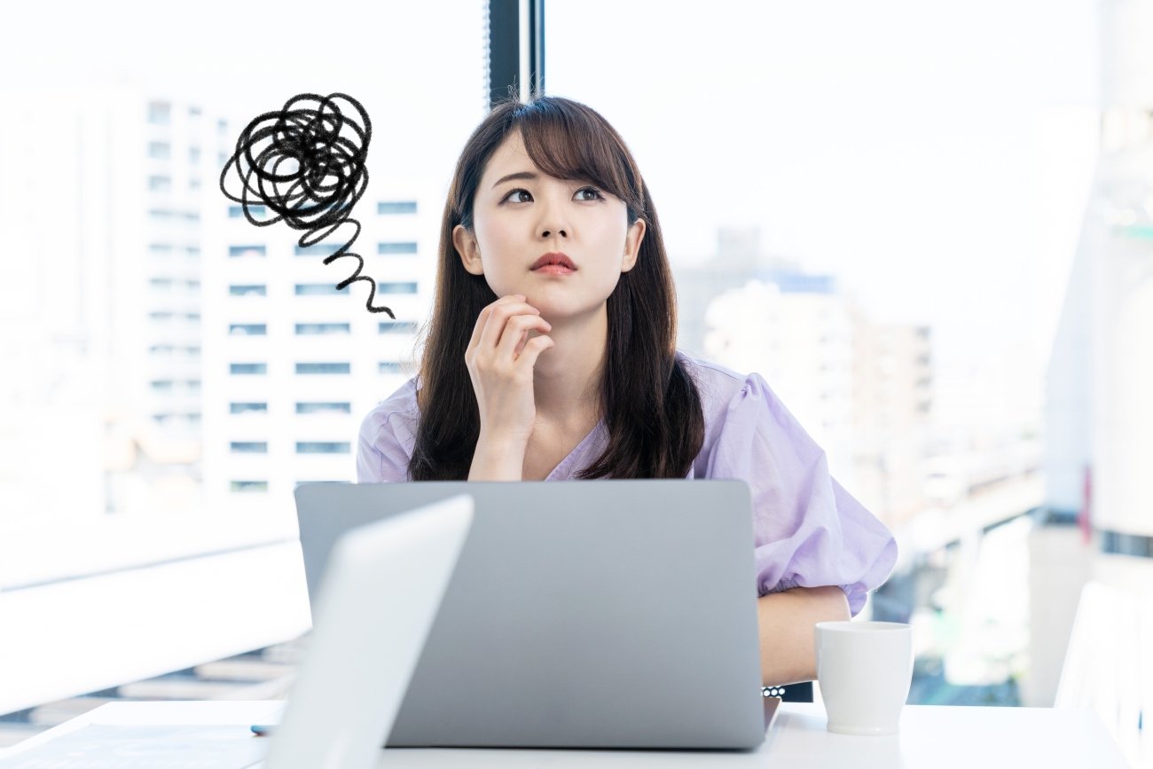 【精神科医が教える】ふとネガティブなことが頭に浮かんで落ち込んでしまう根本的理由