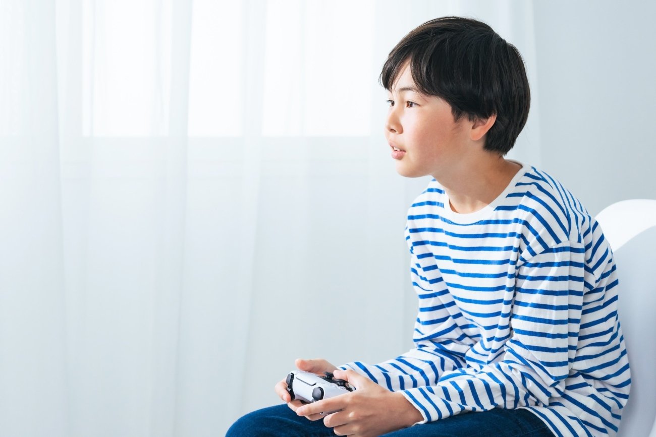 【精神科医が教える】「またゲームばっかりして!」と叱られたら「メンタルヘルスのため」と返すための理論武装