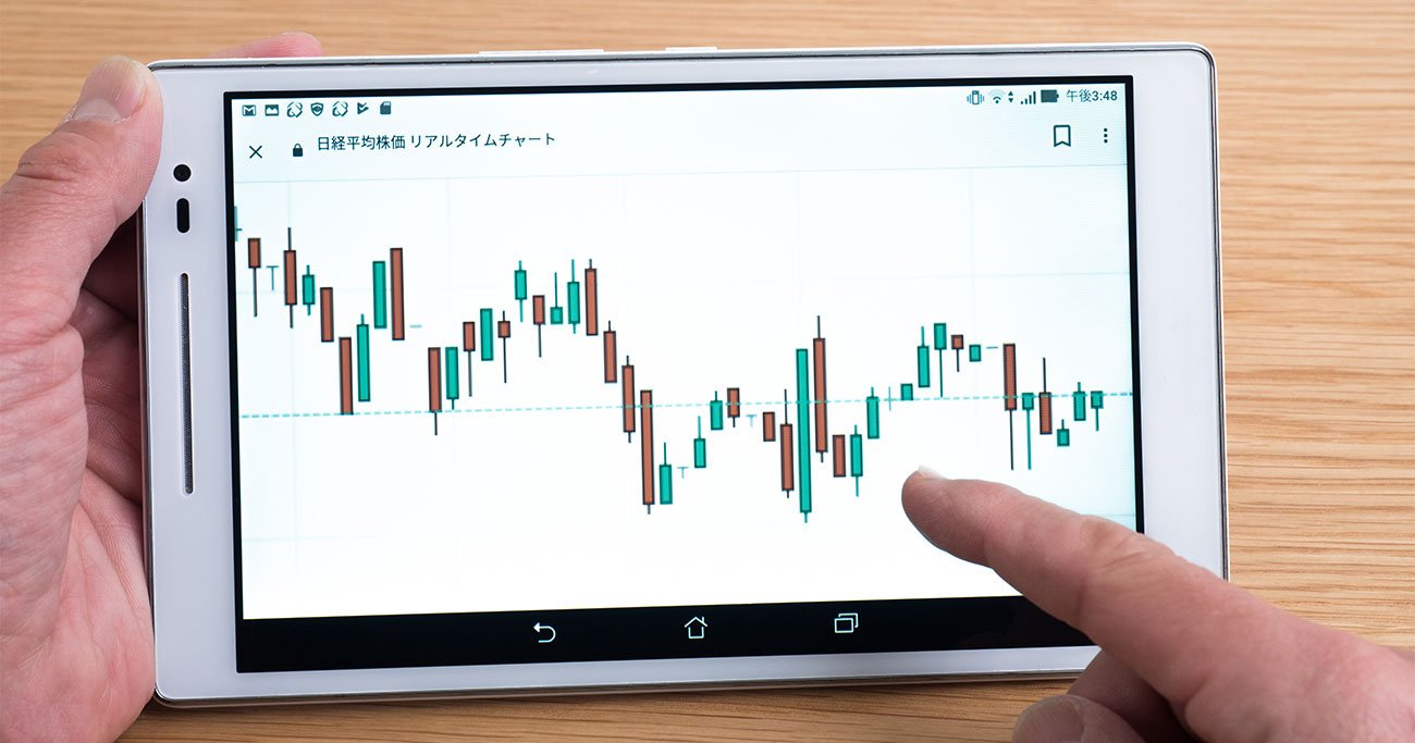 株価情報