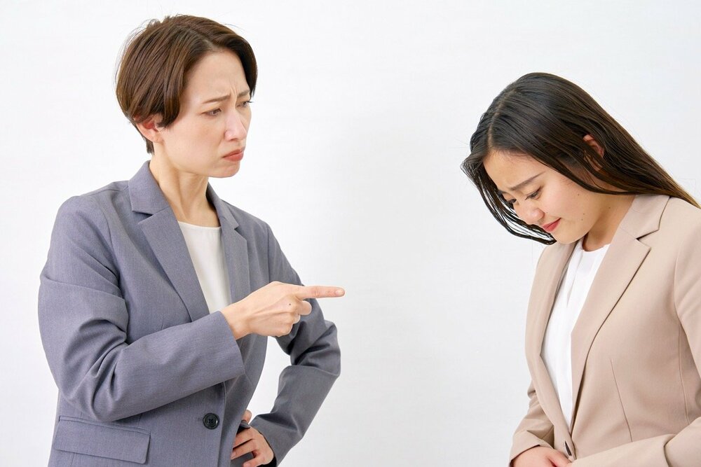 仕事ができない人は「怒られるかもしれない」と思う。仕事ができる人はどうする？