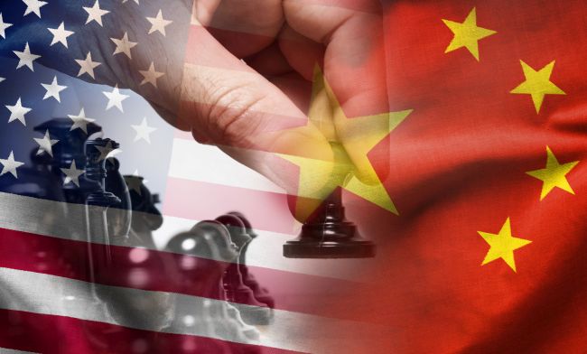 米中覇権争いで東西分裂再び?「中国大経済圏」出現の現実味