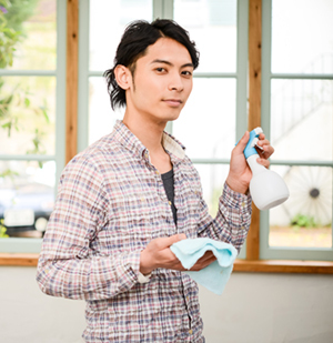 「潔癖男子」のどこが女性に嫌われるのか?