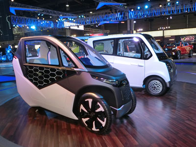 インドが2030年までの完全EV化を諦めた裏事情