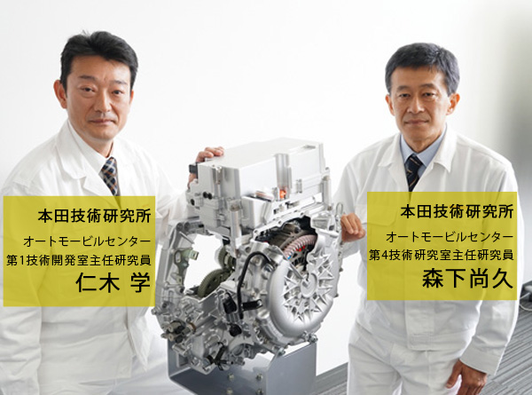 エンジンの逆襲#2 写真2