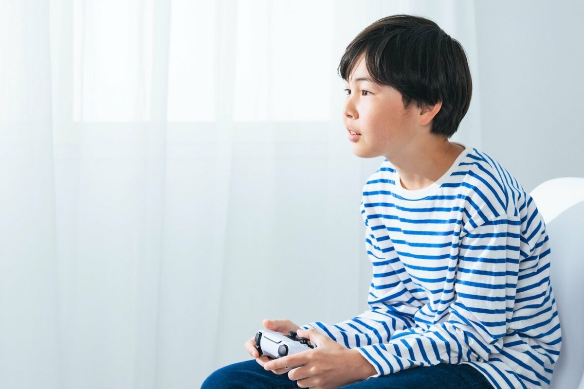 【精神科医が教える】「またゲームばっかりして！」と叱られたら「メンタルヘルスのため」と返すための理論武装