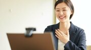 就活戦線で話題！「オンライン就活」が学生と企業に好評な理由