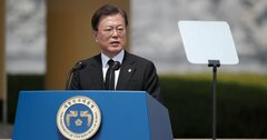 韓国文大統領の支持率が急降下、政権の末期症状を元駐韓大使が解説