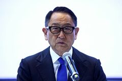 【社説】トヨタ株主、気候ロビーに一撃