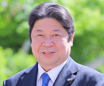岩佐峰之・龍谷大学付属平安高等学校・中学校校長