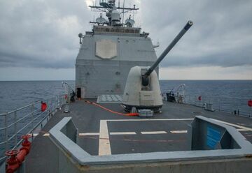 【社説】米軍艦船の台湾海峡通過