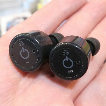 税抜1599円の安すぎる完全ワイヤレスイヤホン