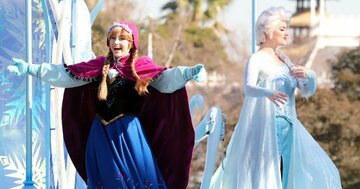 客はうっとりでも…「雪の東京ディズニー」が従業員に“地獄”でしかないワケ